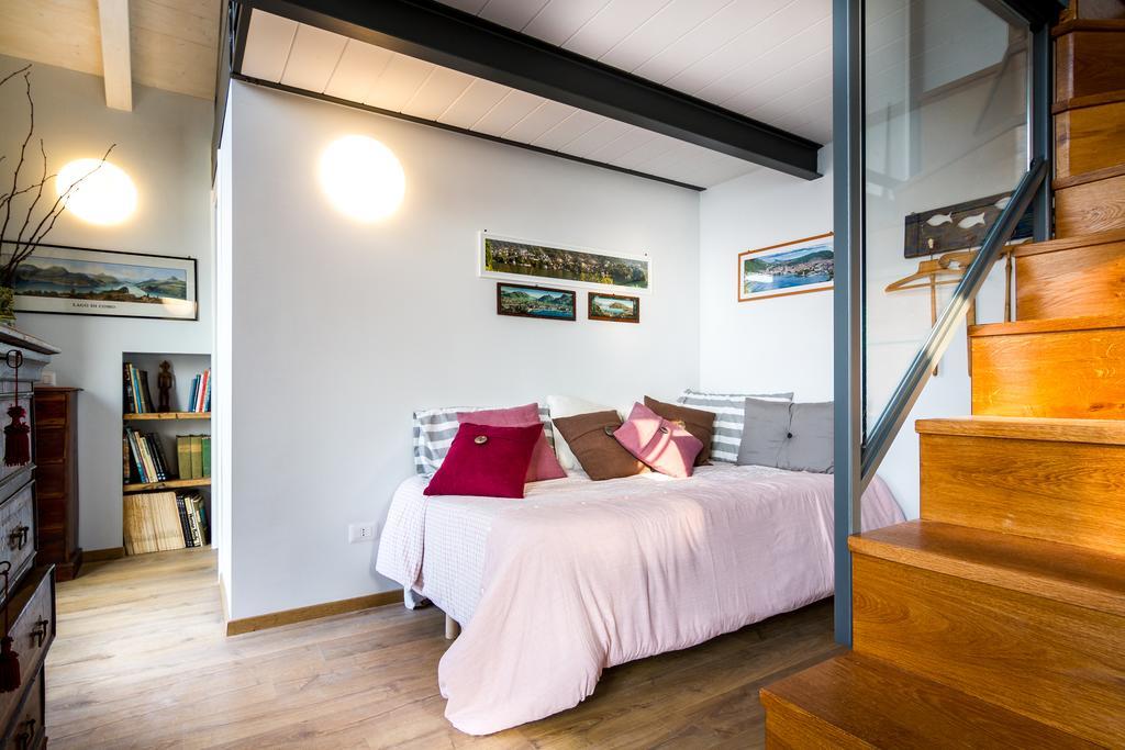 Le Casette Apartments - Bymyhomeincomo Blevio Buitenkant foto