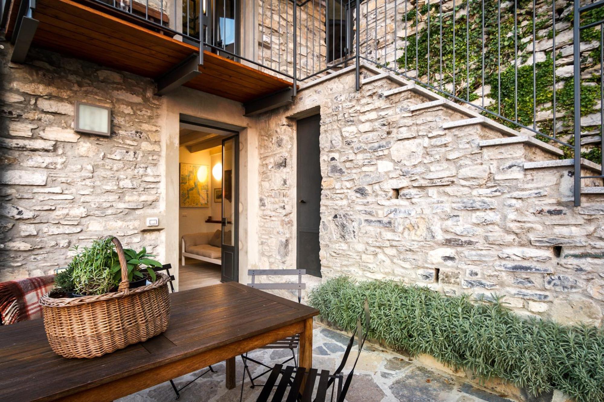 Le Casette Apartments - Bymyhomeincomo Blevio Buitenkant foto