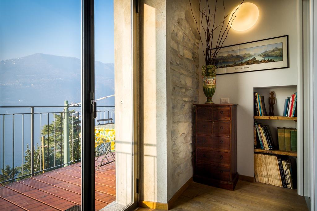 Le Casette Apartments - Bymyhomeincomo Blevio Buitenkant foto