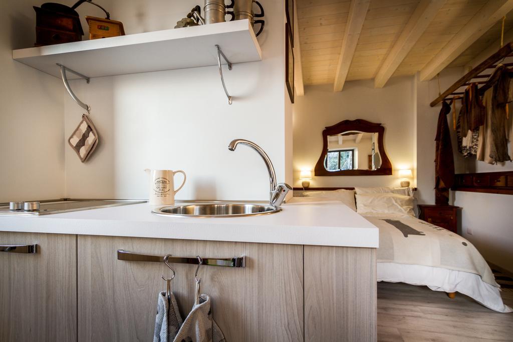 Le Casette Apartments - Bymyhomeincomo Blevio Buitenkant foto