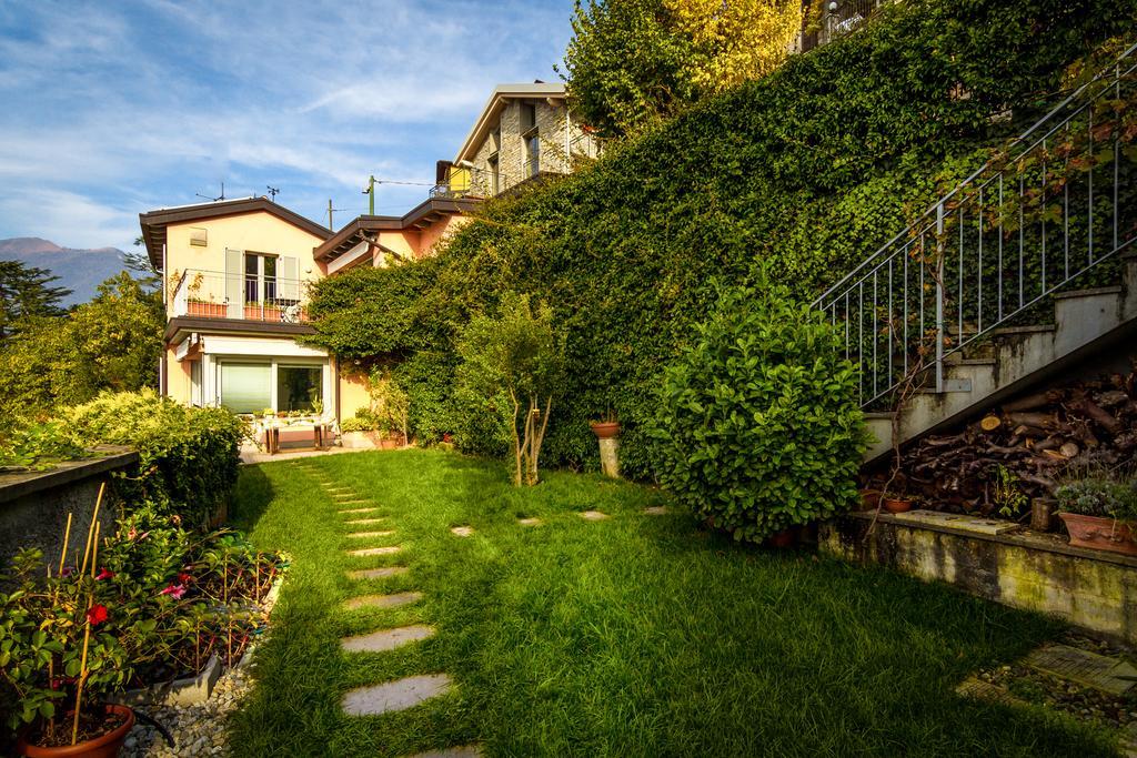 Le Casette Apartments - Bymyhomeincomo Blevio Buitenkant foto