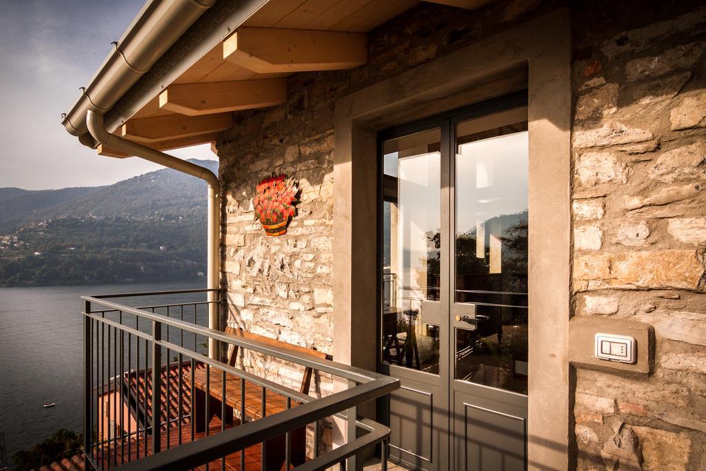 Le Casette Apartments - Bymyhomeincomo Blevio Buitenkant foto