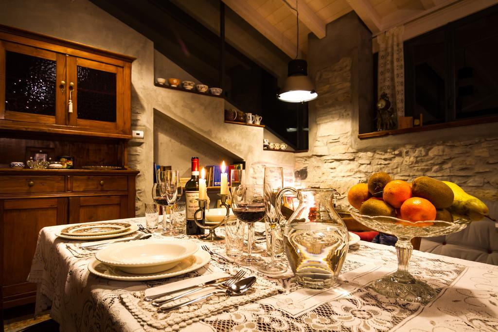 Le Casette Apartments - Bymyhomeincomo Blevio Buitenkant foto