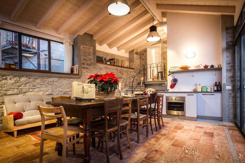 Le Casette Apartments - Bymyhomeincomo Blevio Buitenkant foto