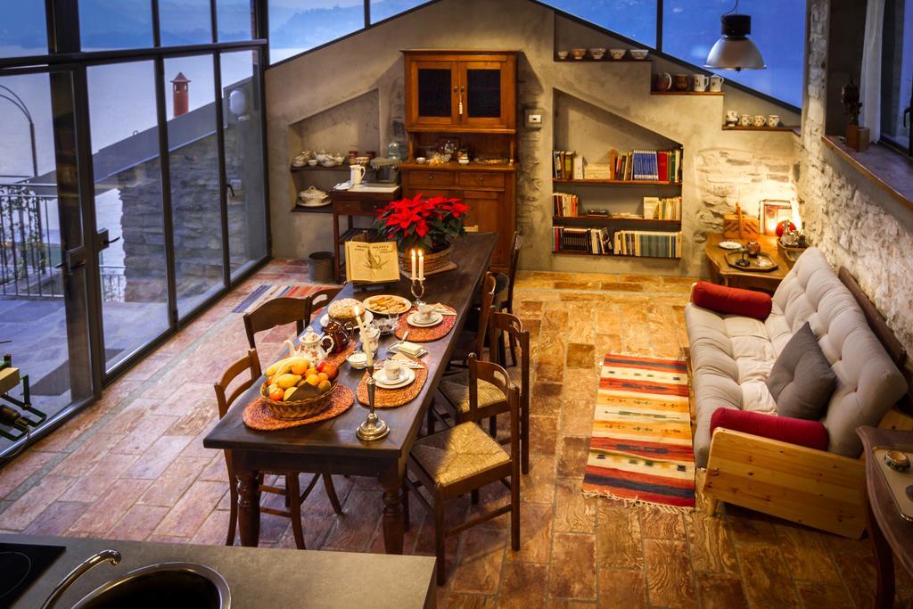 Le Casette Apartments - Bymyhomeincomo Blevio Buitenkant foto