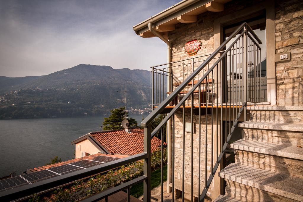 Le Casette Apartments - Bymyhomeincomo Blevio Buitenkant foto