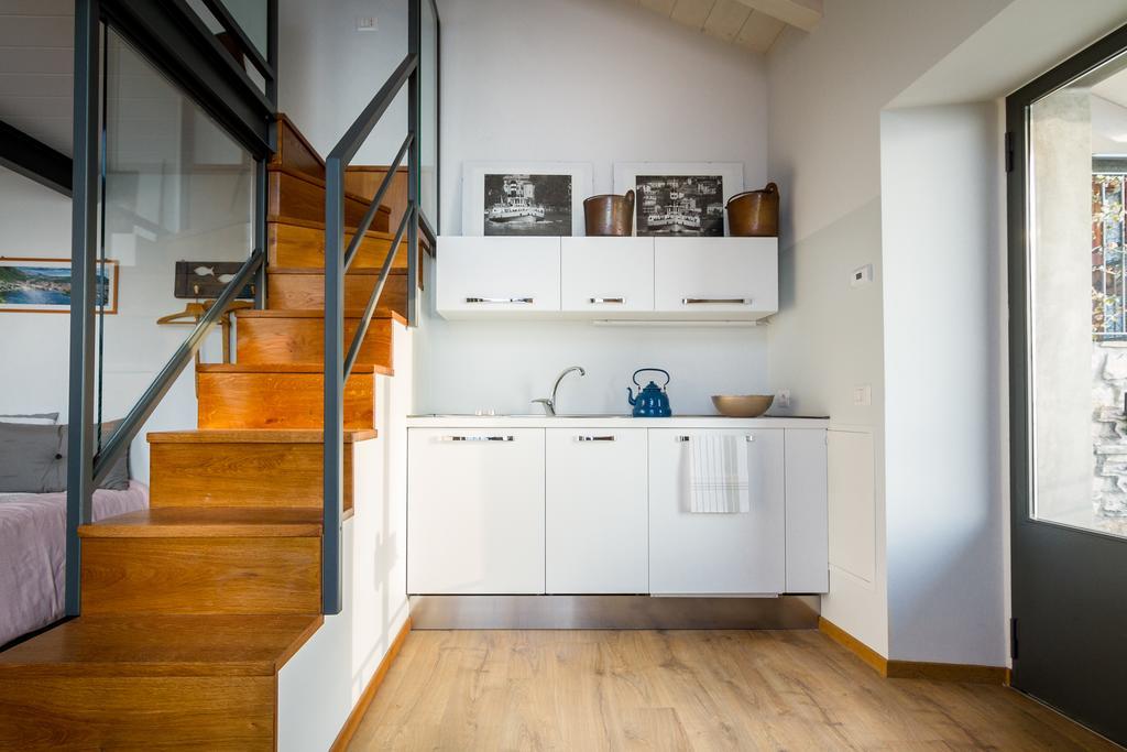 Le Casette Apartments - Bymyhomeincomo Blevio Buitenkant foto