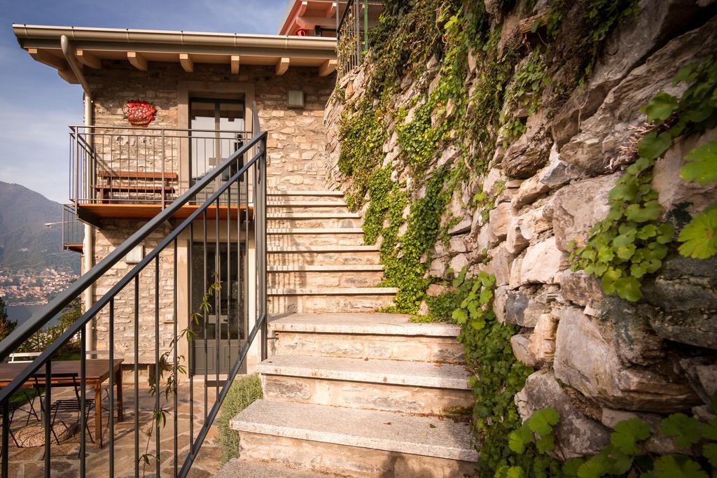 Le Casette Apartments - Bymyhomeincomo Blevio Buitenkant foto