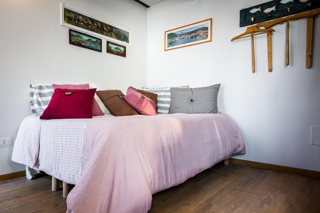 Le Casette Apartments - Bymyhomeincomo Blevio Buitenkant foto