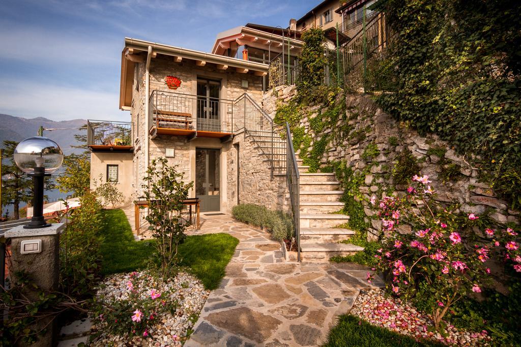 Le Casette Apartments - Bymyhomeincomo Blevio Buitenkant foto