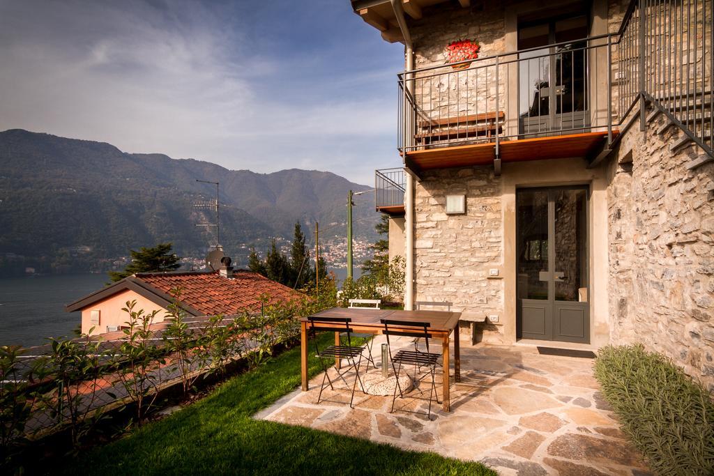 Le Casette Apartments - Bymyhomeincomo Blevio Buitenkant foto