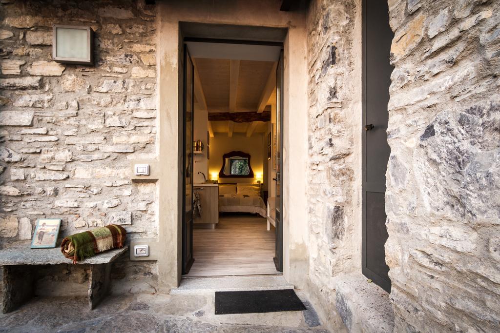 Le Casette Apartments - Bymyhomeincomo Blevio Buitenkant foto